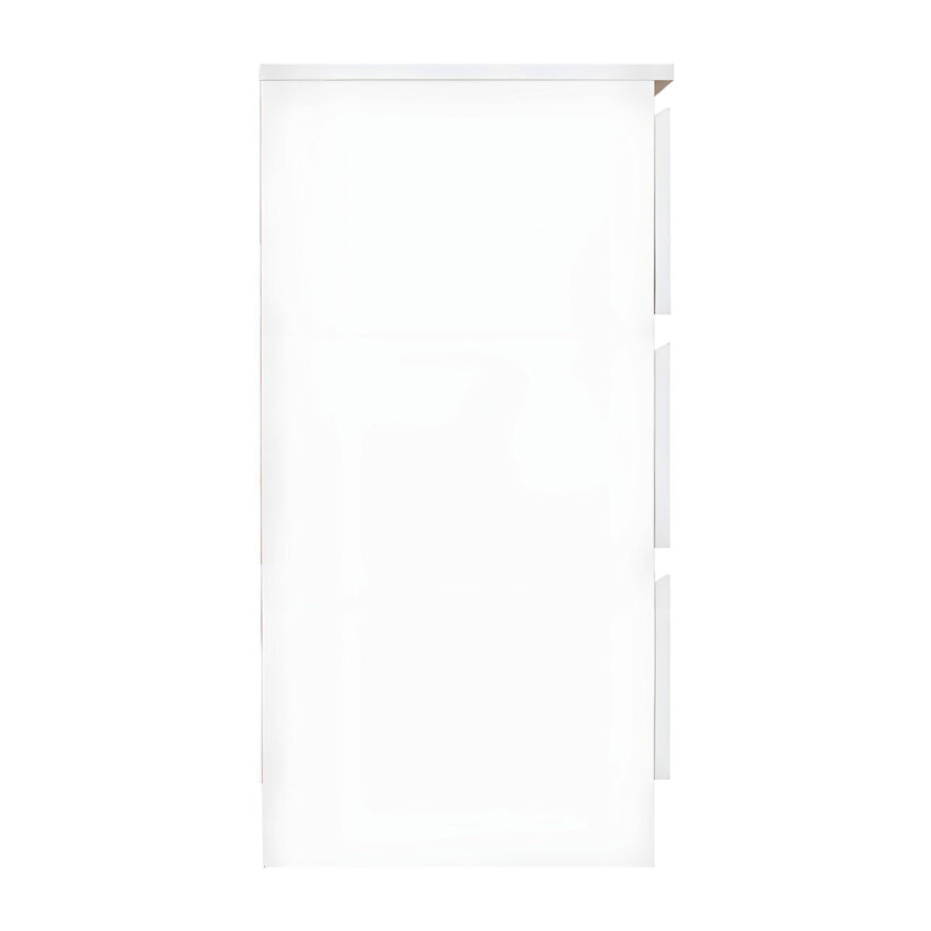Cómoda Francine 6 Cajones Blanco