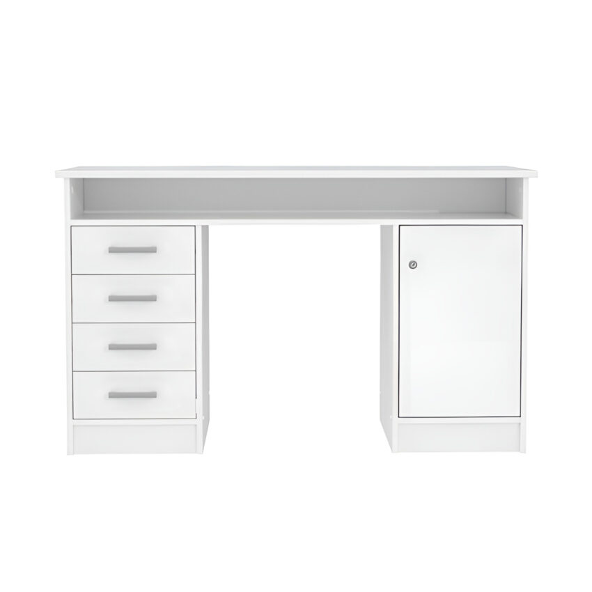 Escritorio Caneto Blanco