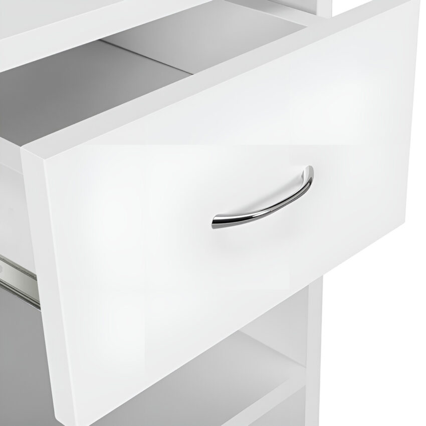 Escritorio Label Blanco