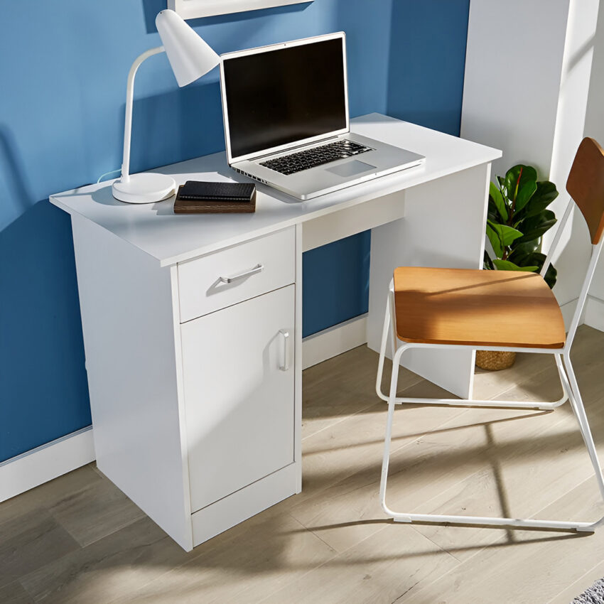 Escritorio Stefans Blanco