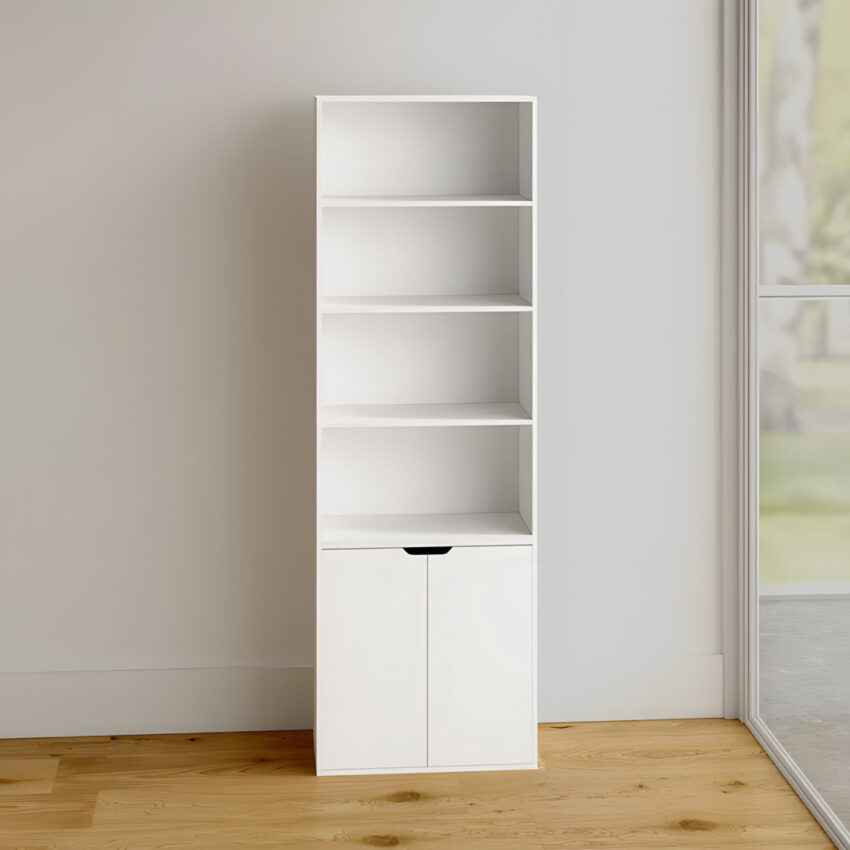 Estante Modular Decorativo Ivett Blanco