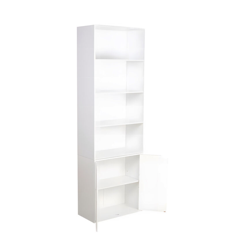 Estante Modular Decorativo Ivett Blanco