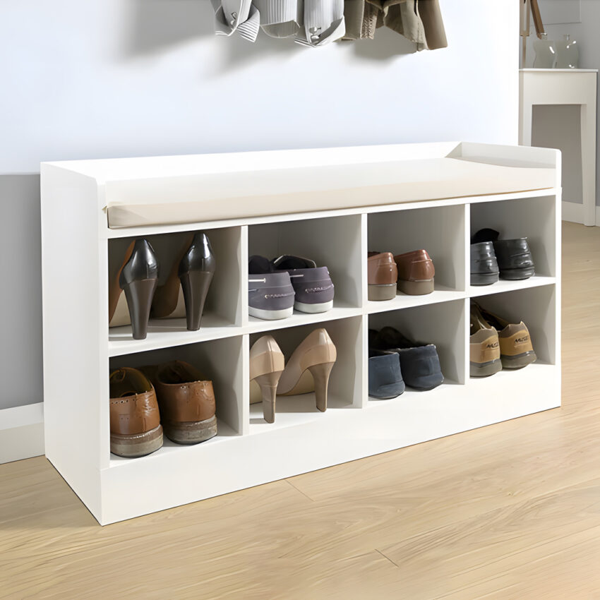 Zapatera Bartux Blanco