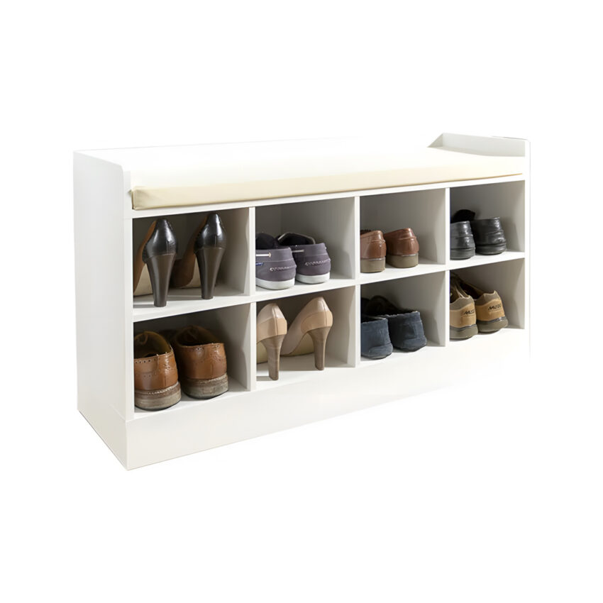 Zapatera Bartux Blanco