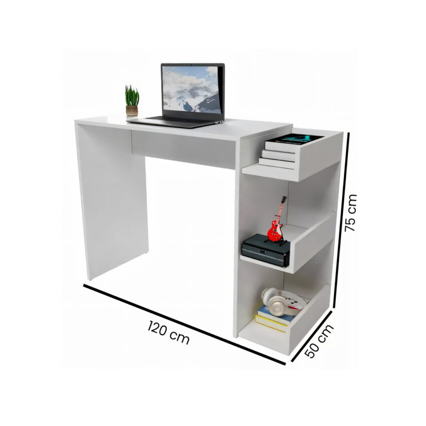 Escritorio Organix Blanco
