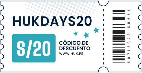 Código de descuento